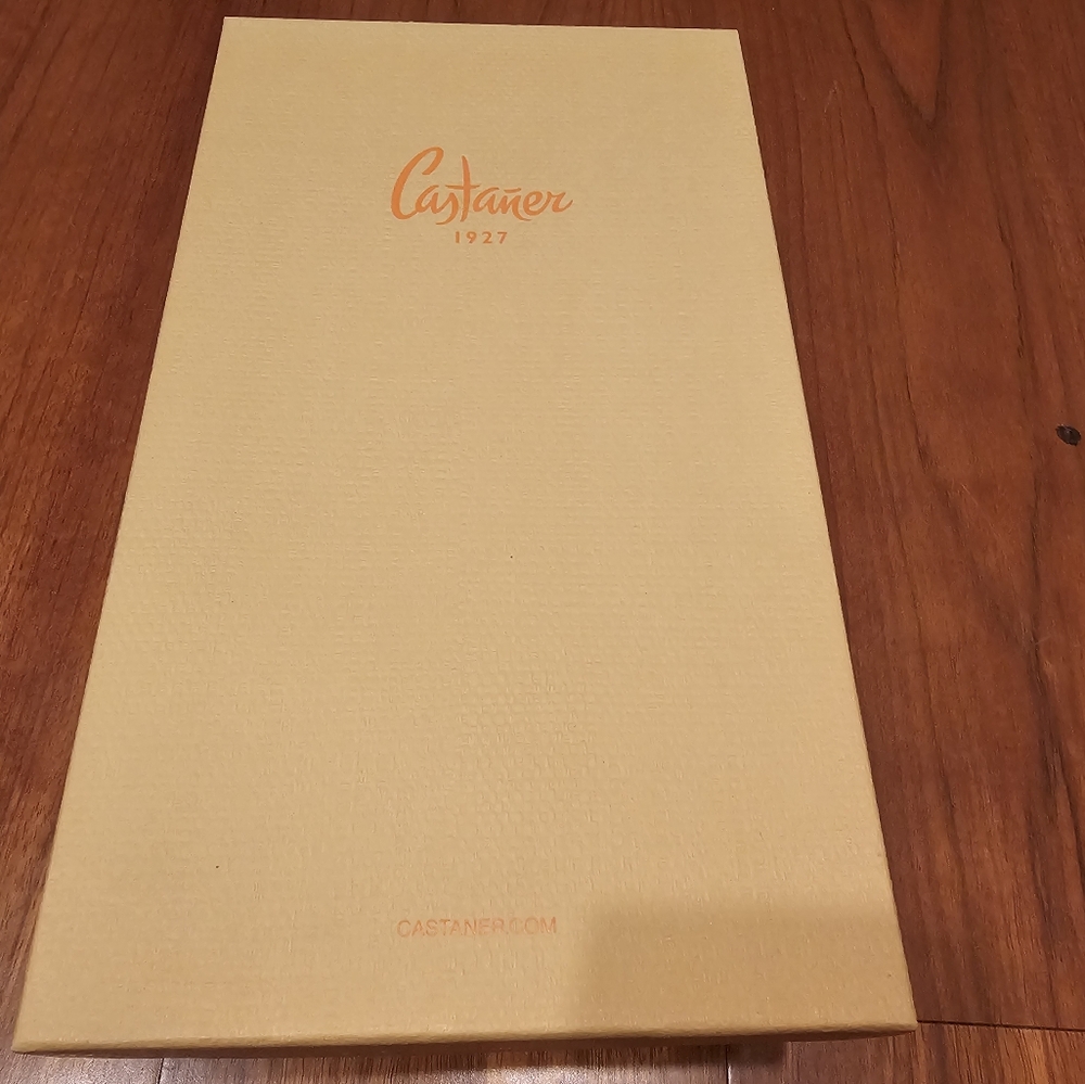 Casteñar - Chiara Negro EU 38/US 7 - Picture 9 of 9